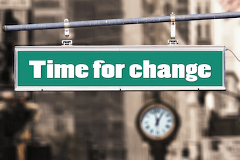 Small business change management