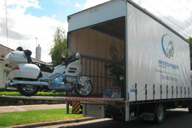 Motor Cycle Transport Business for Sale Melbourne